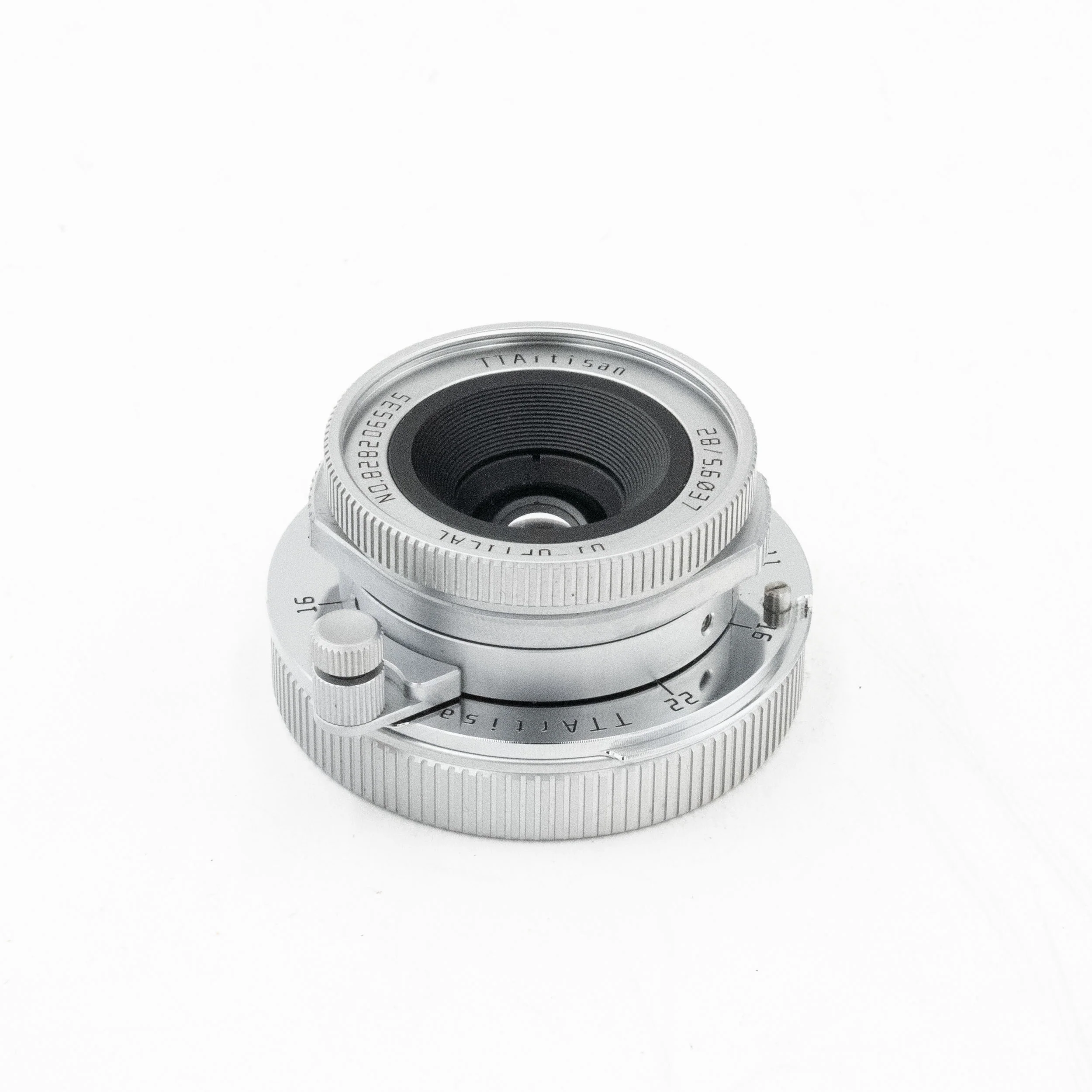 Used - TTArtisan M28mm f5.6 Leica M Mount - 828206535 - Image 2