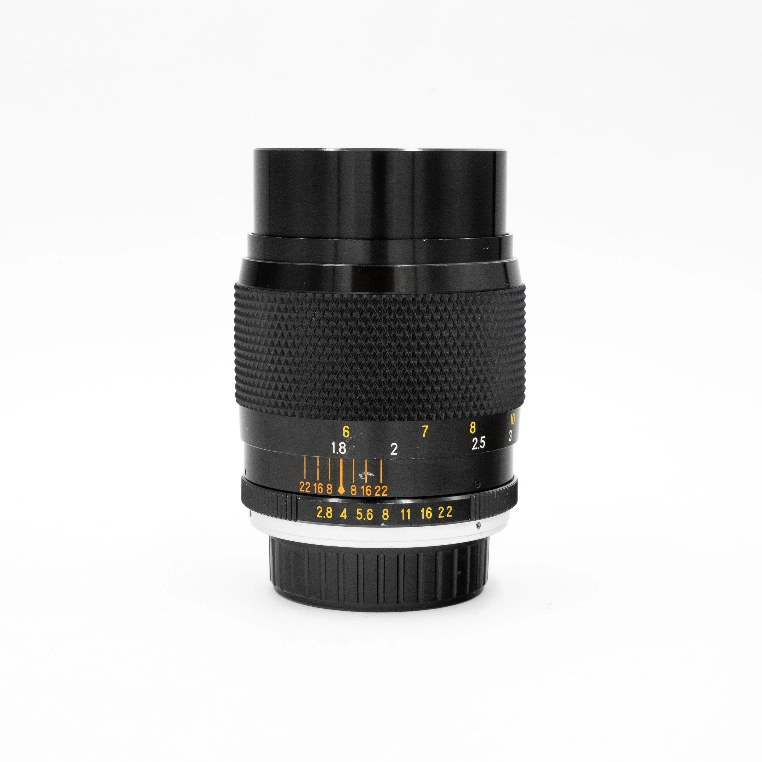 Used - Yus Automatic 135mm f2.8 - 151671 - Image 2