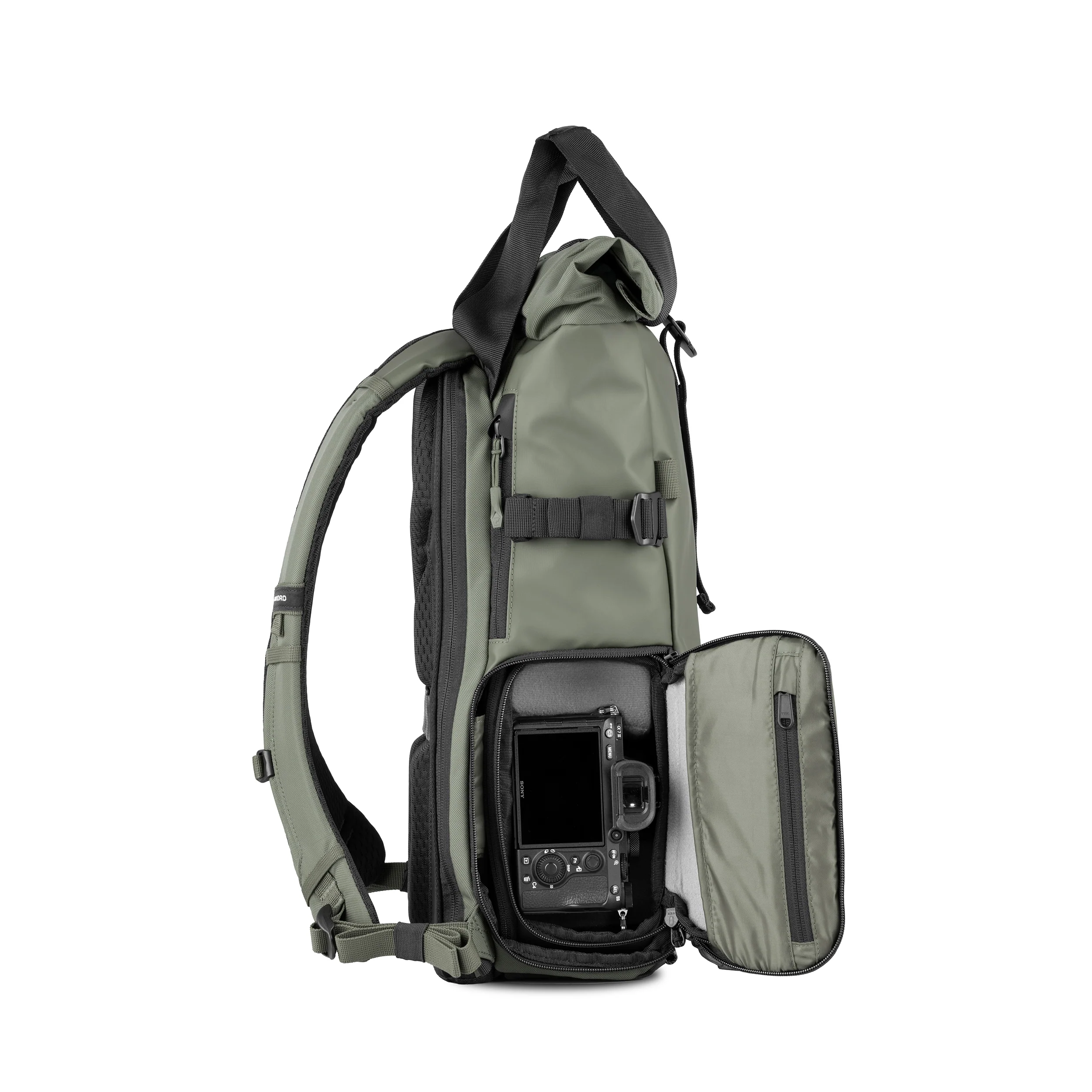 WANDRD PRVKE v4 21 Photo Bundle Wasatch Green - 91638 - Image 2
