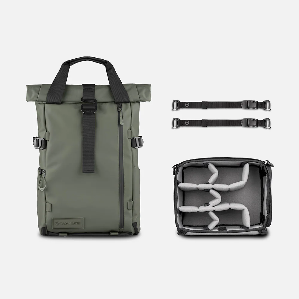 WANDRD PRVKE v4 21 Photo Bundle Wasatch Green - 91638 - Image 4