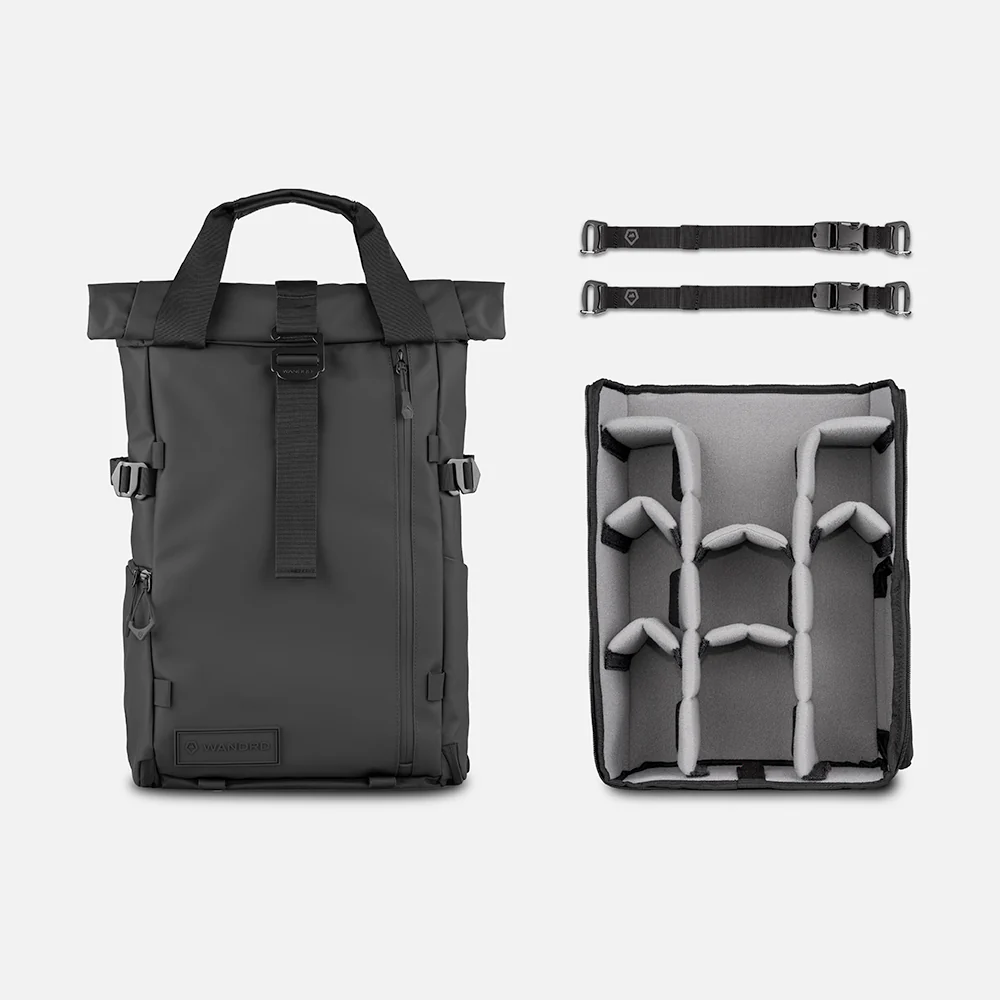 WANDRD PRVKE v4 21 Photo Bundle Black - 91631